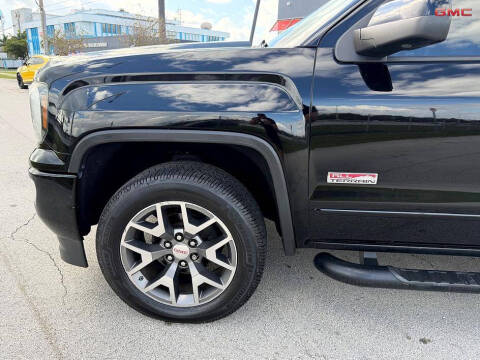 2017 GMC Sierra 1500