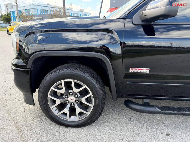 2017 GMC Sierra 1500