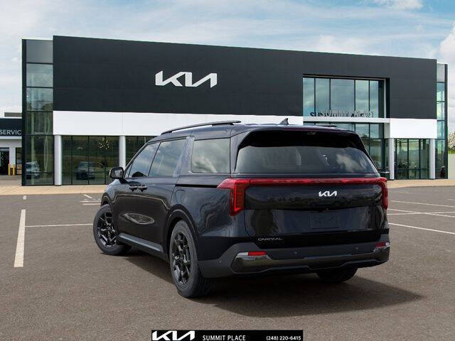 2026 Kia Carnival SX Prestige