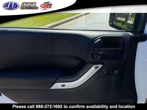 2017 Jeep Wrangler Sahara