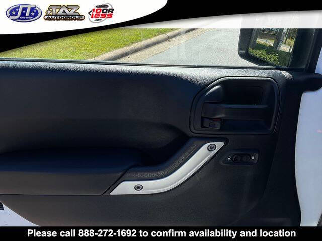 2017 Jeep Wrangler Sahara