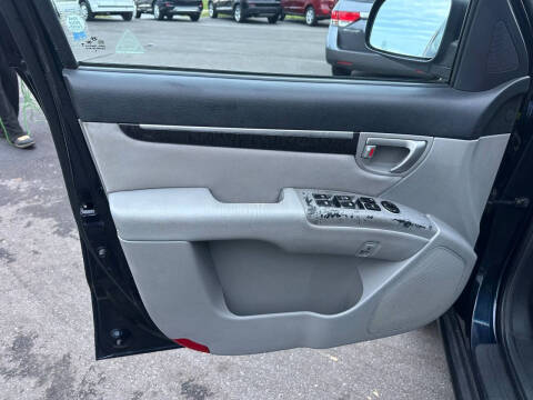 2009 Hyundai Santa Fe GLS