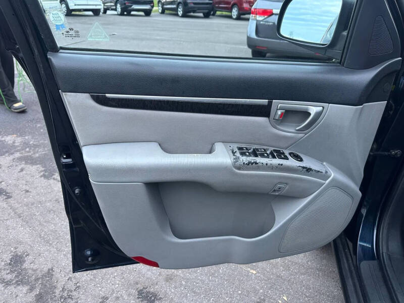 2009 Hyundai Santa Fe GLS