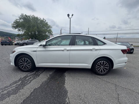 2019 Volkswagen Jetta SEL