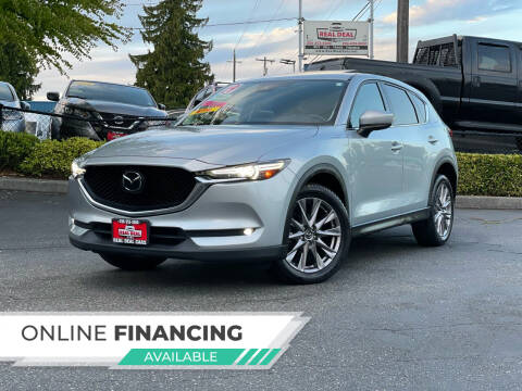 2019 Mazda CX-5 for sale at Real Deal Cars in Everett WA