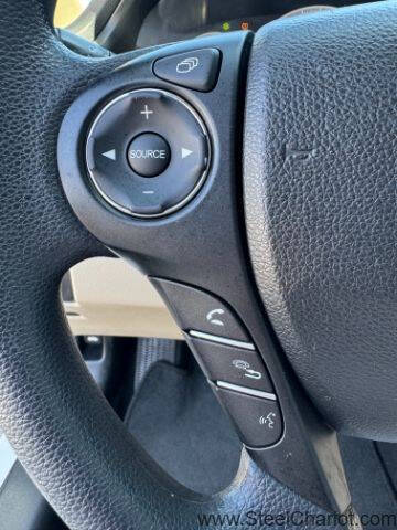 2014 Honda Accord EX