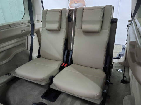 2010 Land Rover LR4