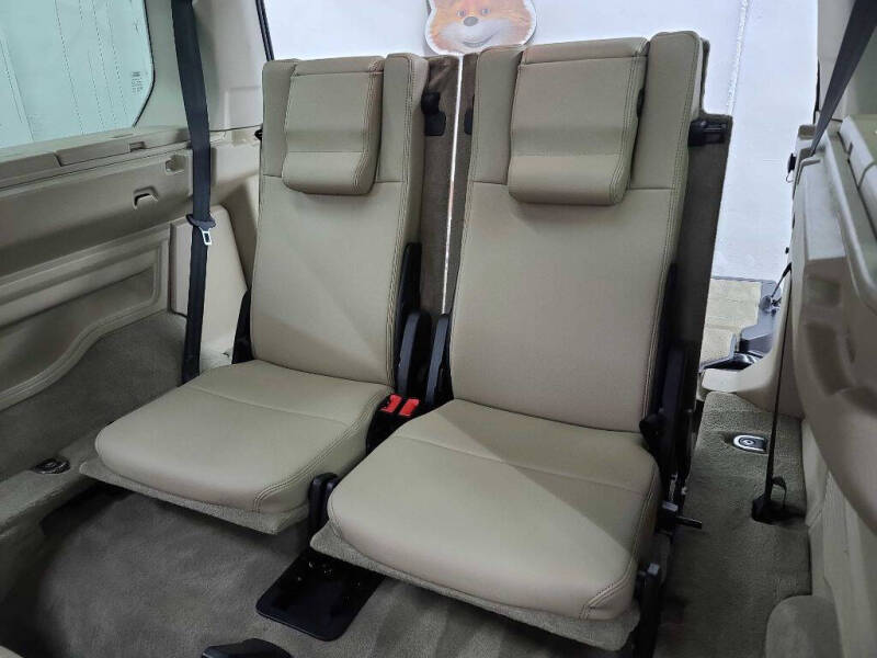 2010 Land Rover LR4