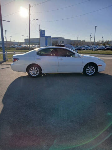 2004 Lexus ES 330