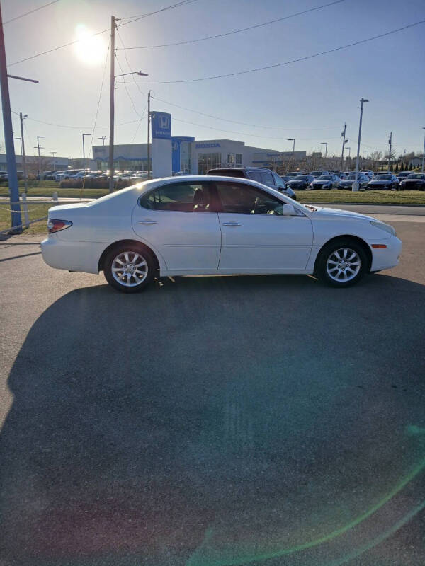 2004 Lexus ES 330