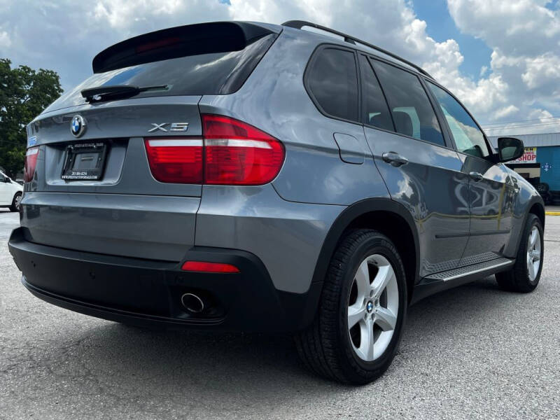 2008 BMW X5 3.0si