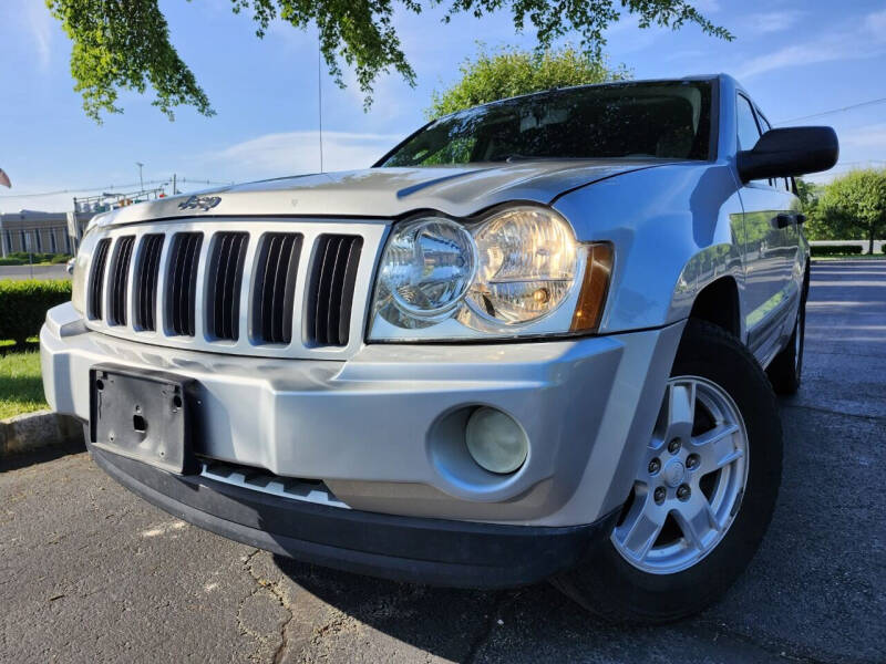 2006 Jeep Grand Cherokee for sale at Ultimate Motors Inc in Port Monmouth NJ