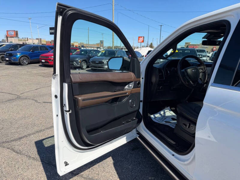2020 Ford Expedition King Ranch