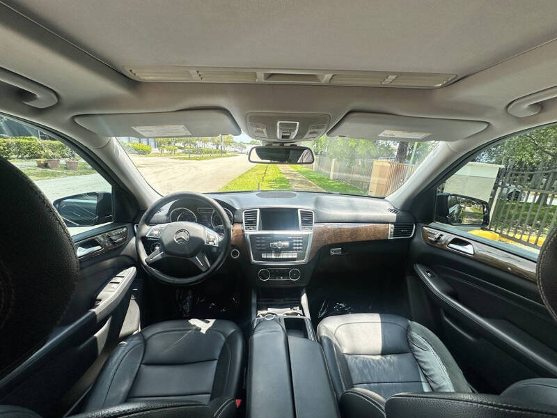 2012 Mercedes-Benz M-Class ML 350