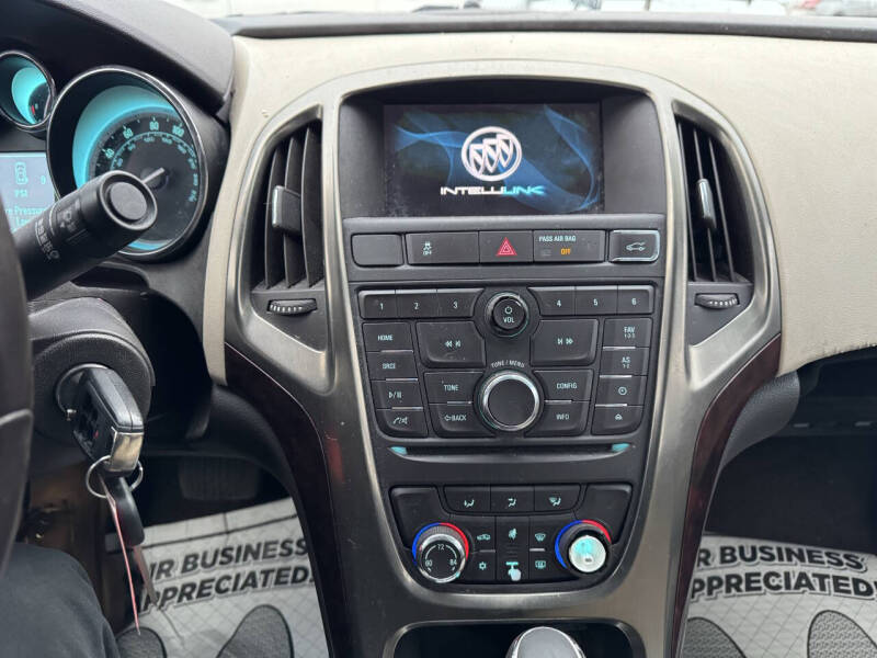 2013 Buick Verano Convenience Group