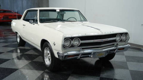 1965 Chevrolet Malibu