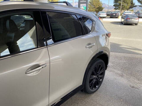 2025 Mazda CX-5 2.5 Turbo Premium