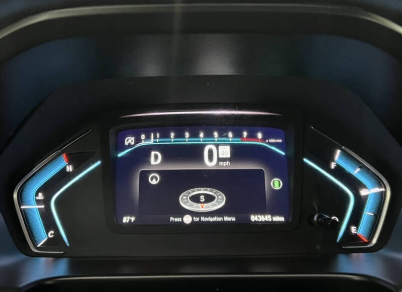 2023 Honda Odyssey Touring