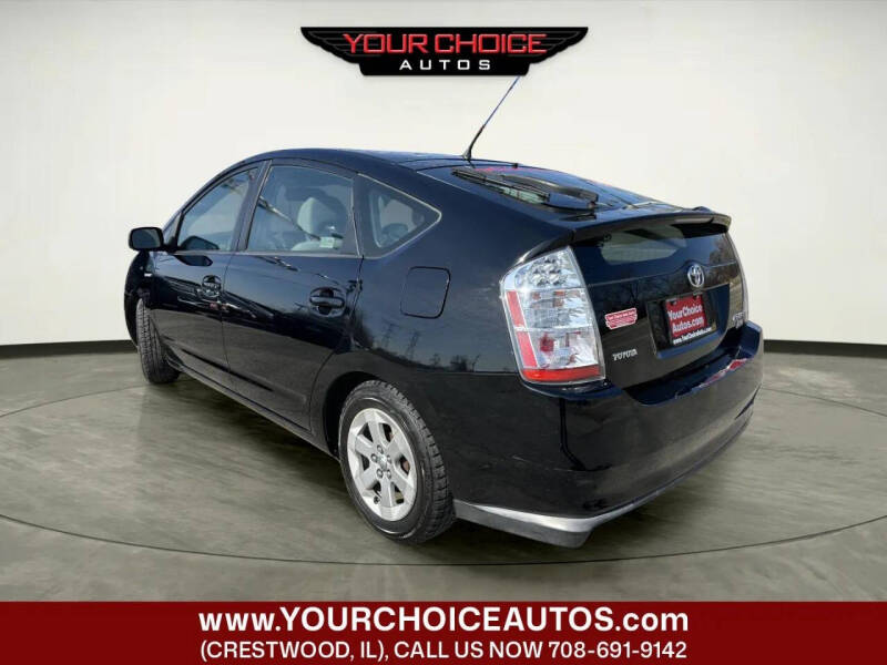 2009 Toyota Prius Standard