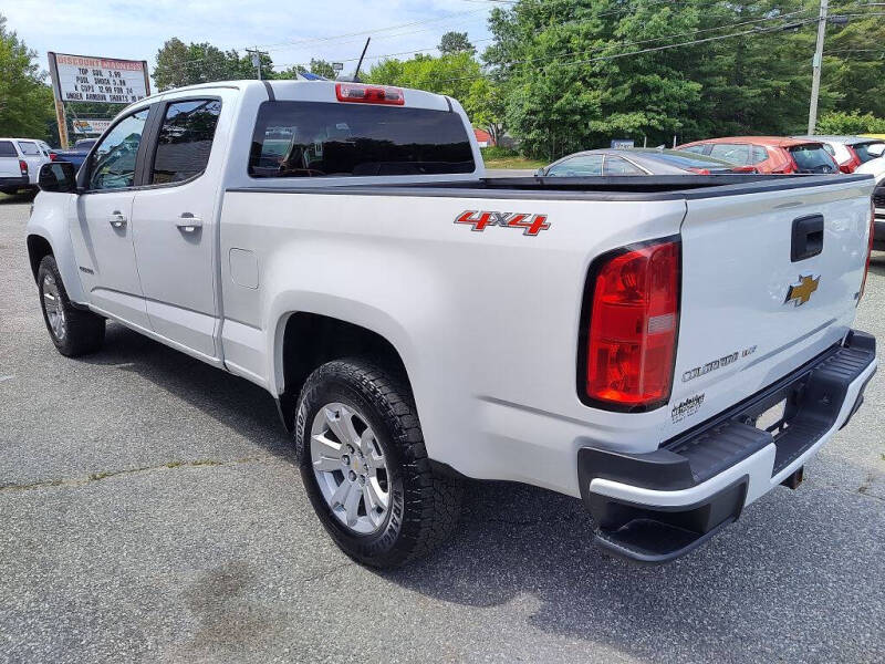 2019 Chevrolet Colorado