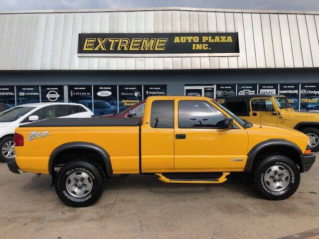 2003 Chevrolet S-10 for sale at Extreme Auto Plaza in Des Moines, IA