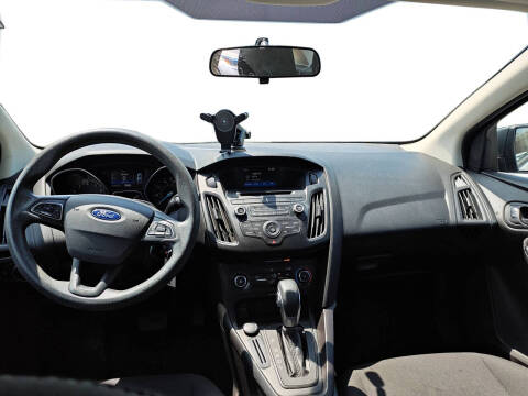 2017 Ford Focus S