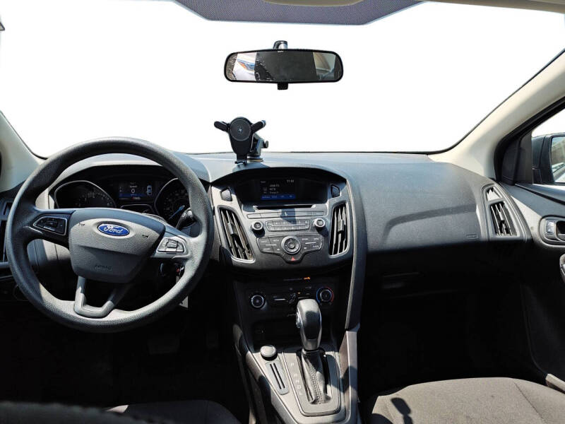 2017 Ford Focus S