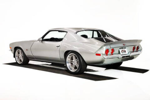 1973 Chevrolet Camaro