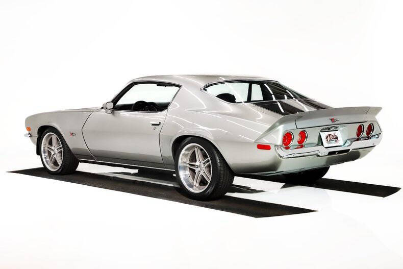 1973 Chevrolet Camaro