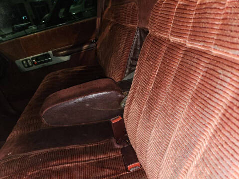 1990 Chevrolet C/K 1500 Series