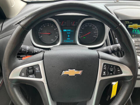 2014 Chevrolet Equinox LT