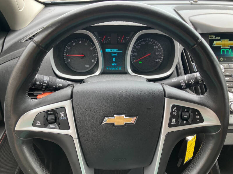 2014 Chevrolet Equinox LT