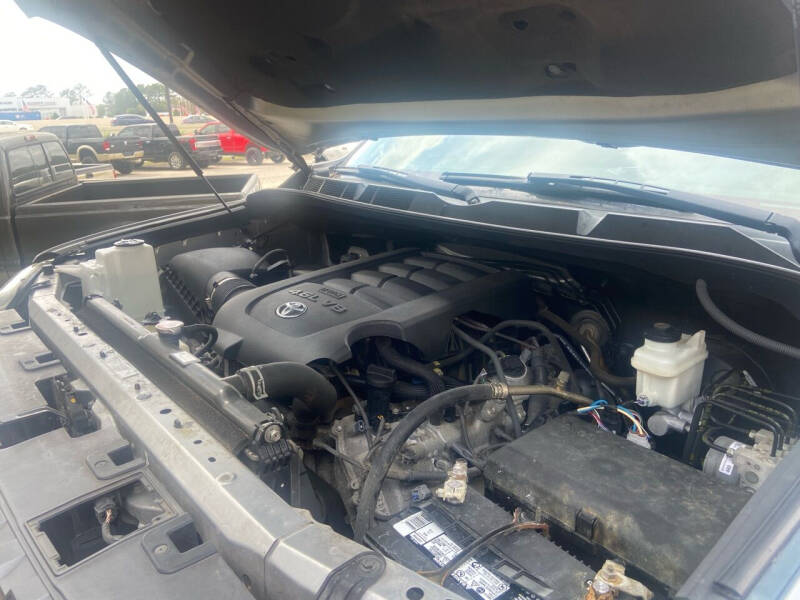 2018 Toyota Tundra SR5