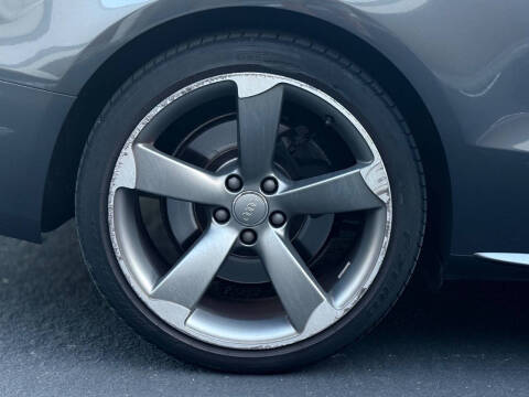 2017 Audi S5 3.0T quattro