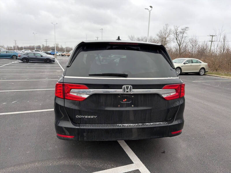 2020 Honda Odyssey EX-L