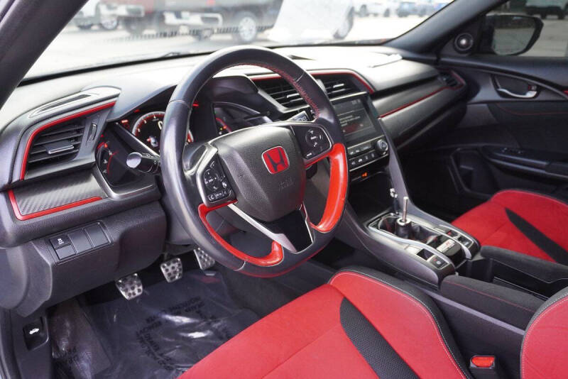 2019 Honda Civic Type R Touring