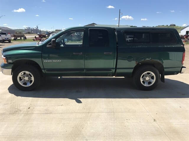2003 Dodge Ram 1500