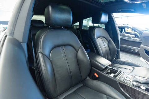 2015 Audi RS 7 4.0T quattro Prestige