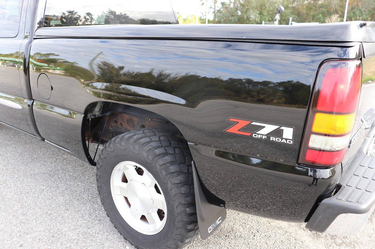 2005 GMC Sierra 1500 for sale at Elite Auto Specialties LLC in Deland, FL