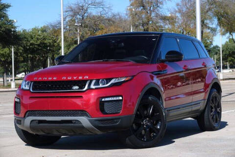 2017 Land Rover Range Rover Evoque SE Premium