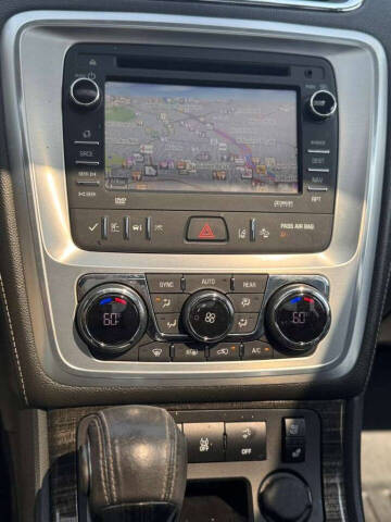 2014 GMC Acadia SLT-2