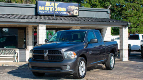 2015 RAM 1500 for sale at Bay Motors in Tomball TX