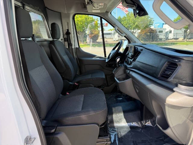 2023 Ford Transit