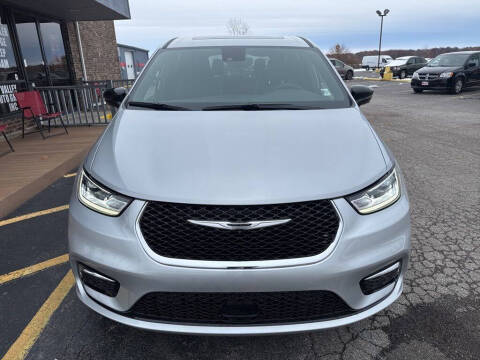 2026 Chrysler Pacifica Limited