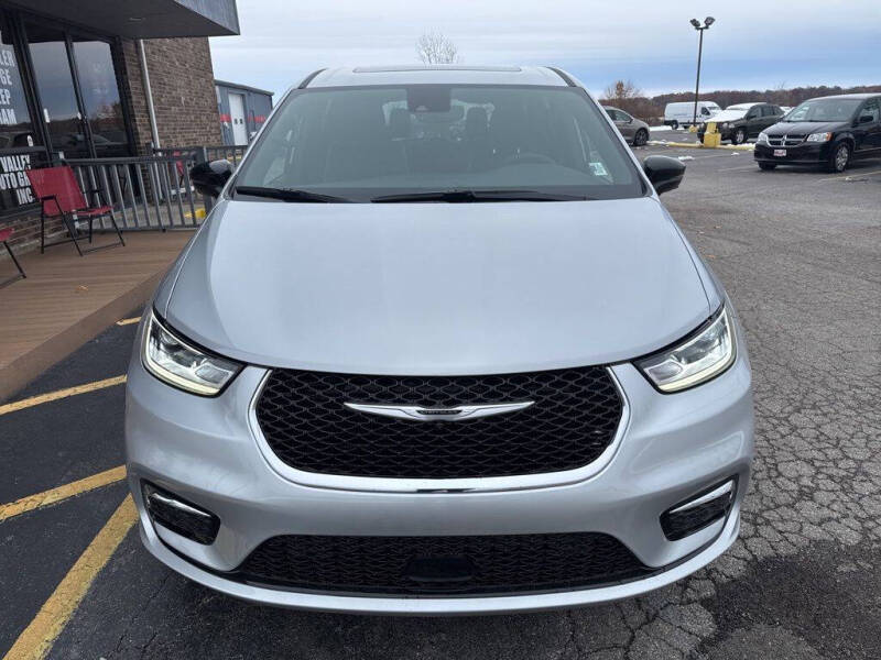 2026 Chrysler Pacifica Limited