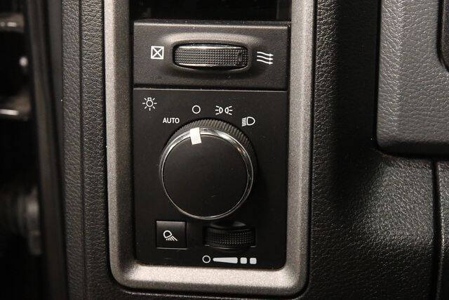2017 RAM 1500 Tradesman