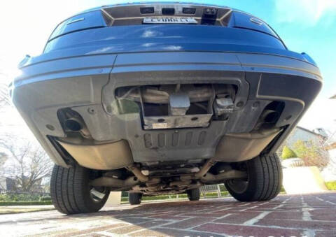 2016 Land Rover Range Rover Supercharged