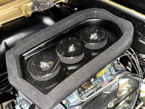1966 Pontiac GTO
