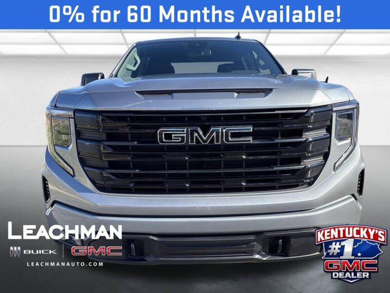 2026 GMC Sierra 1500