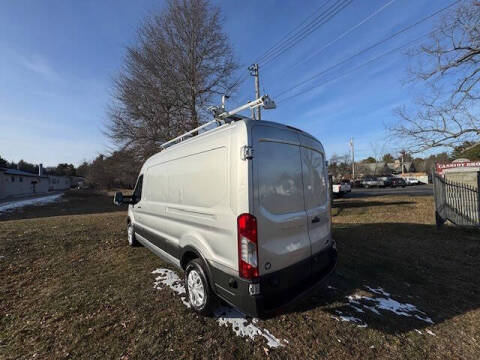 2017 Ford Transit 250
